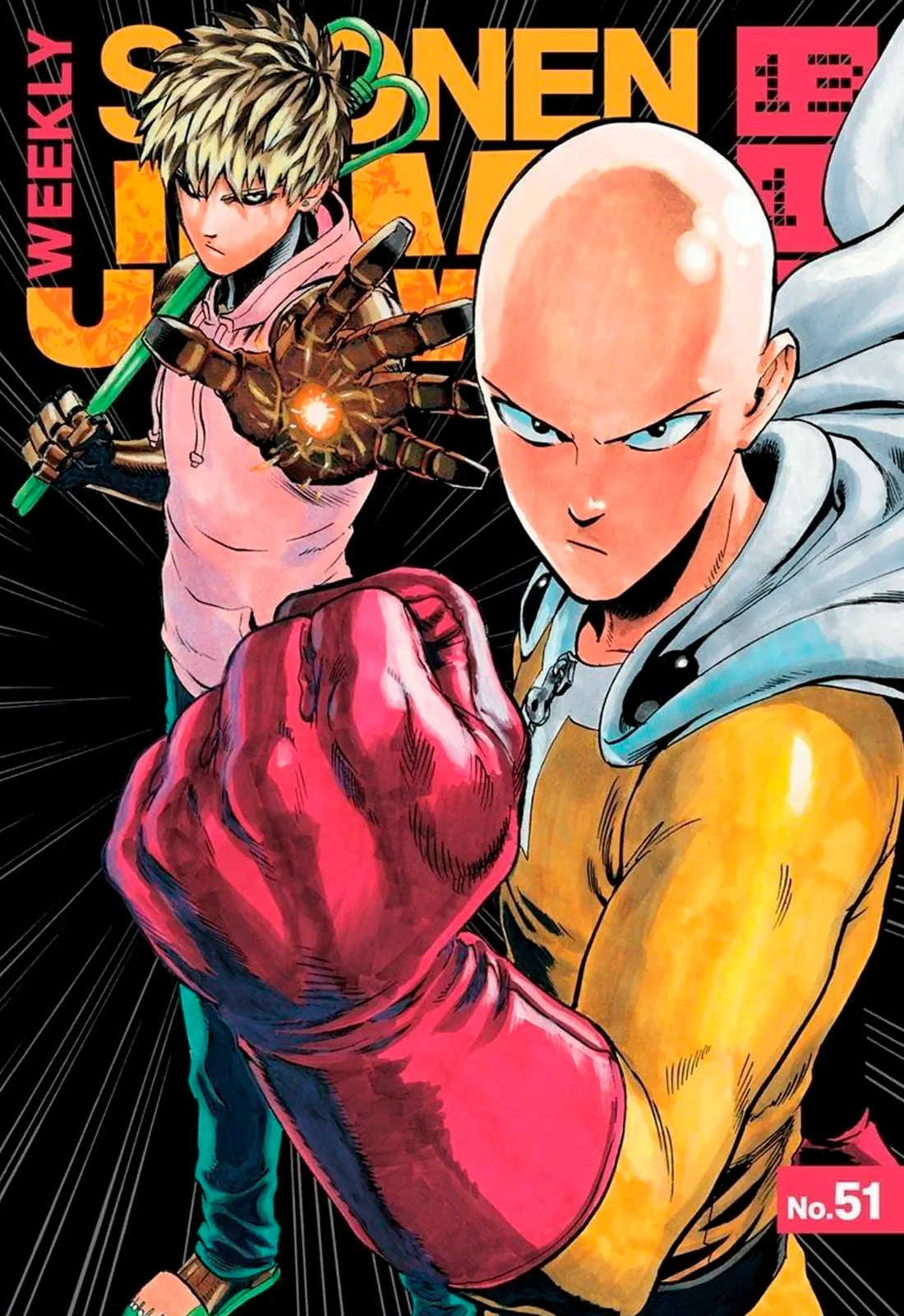 One Punch Man