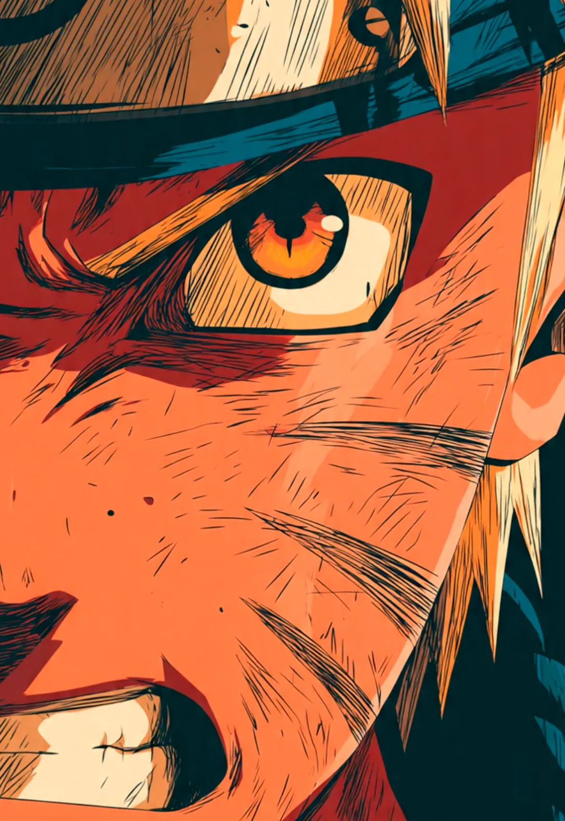 Naruto Media Cara