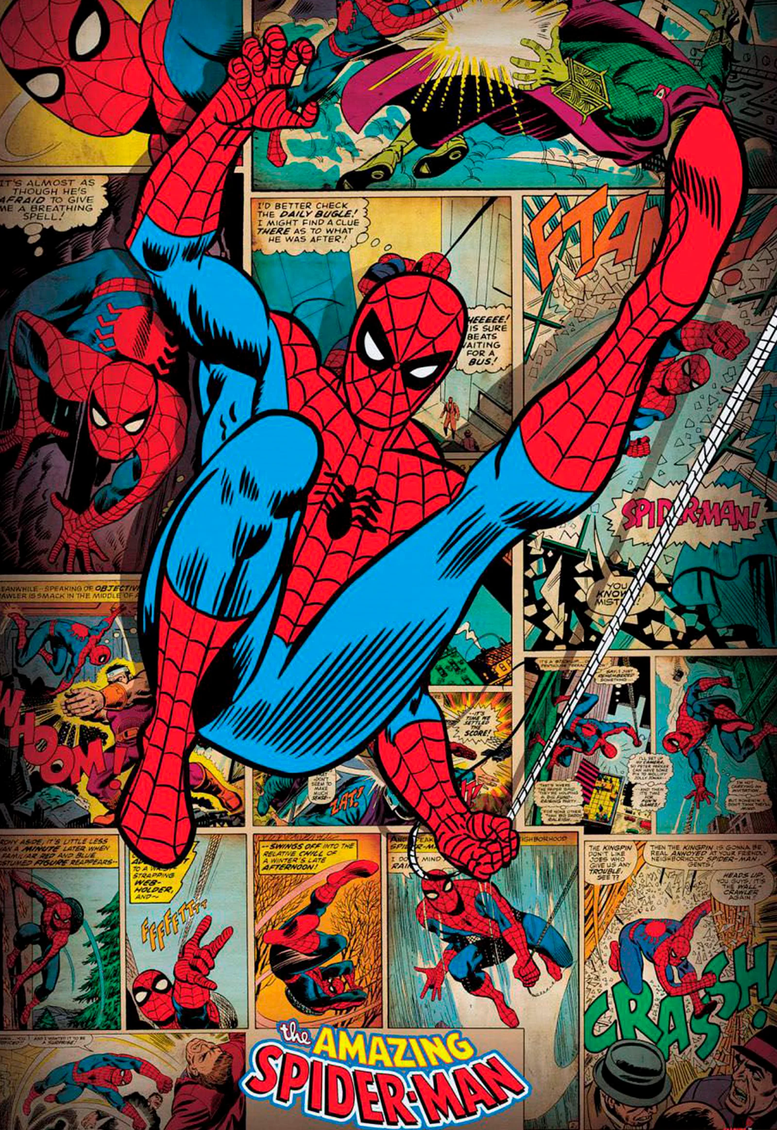 Spiderman The Amazing