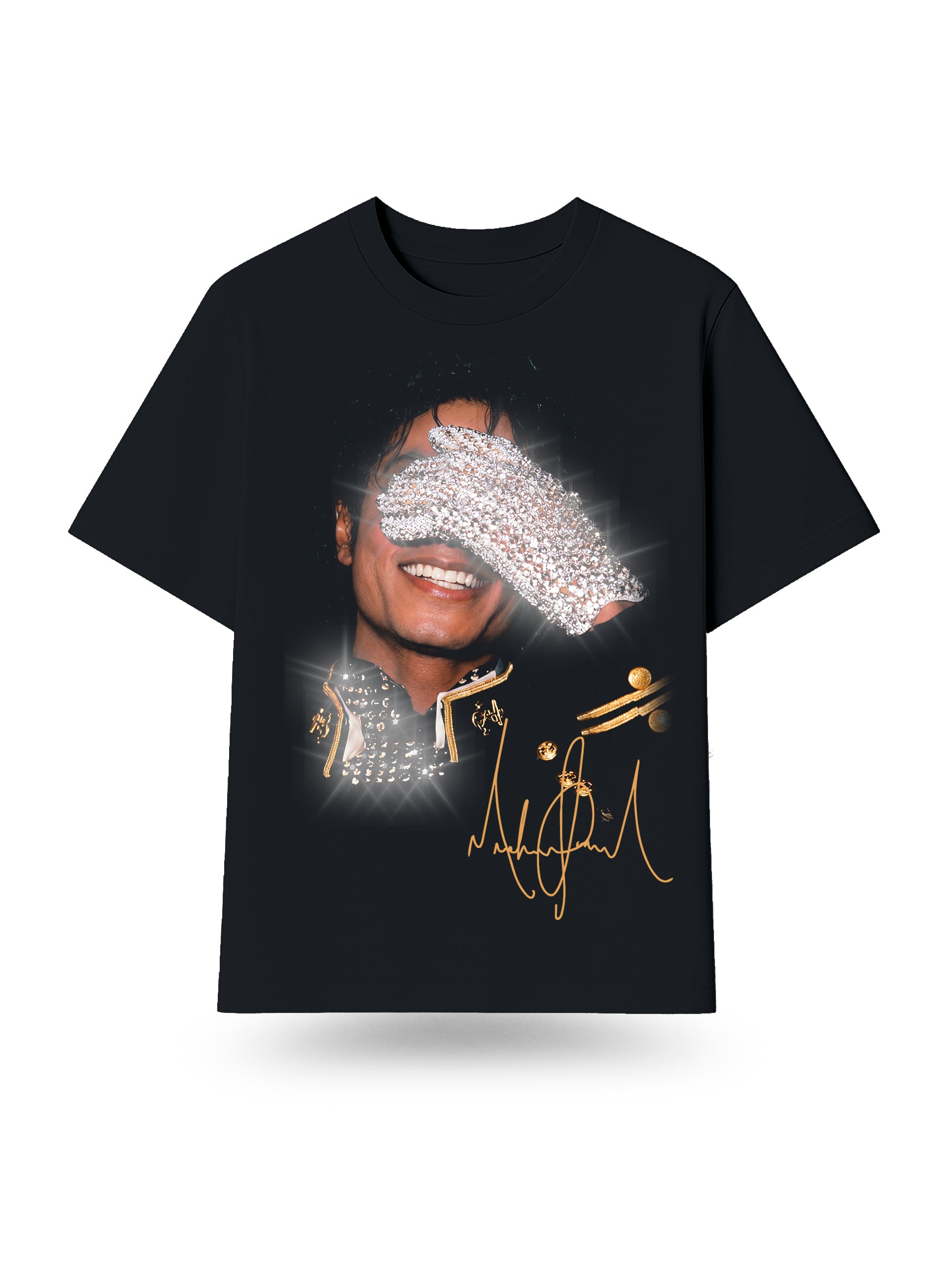 MJ - Shiny Glove