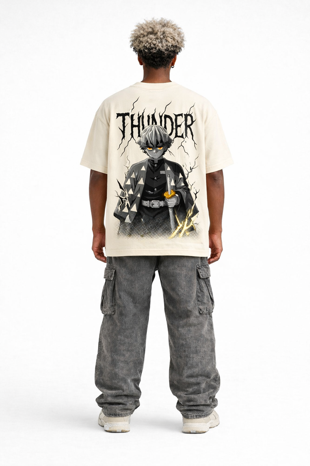 Zenitsu Thunder