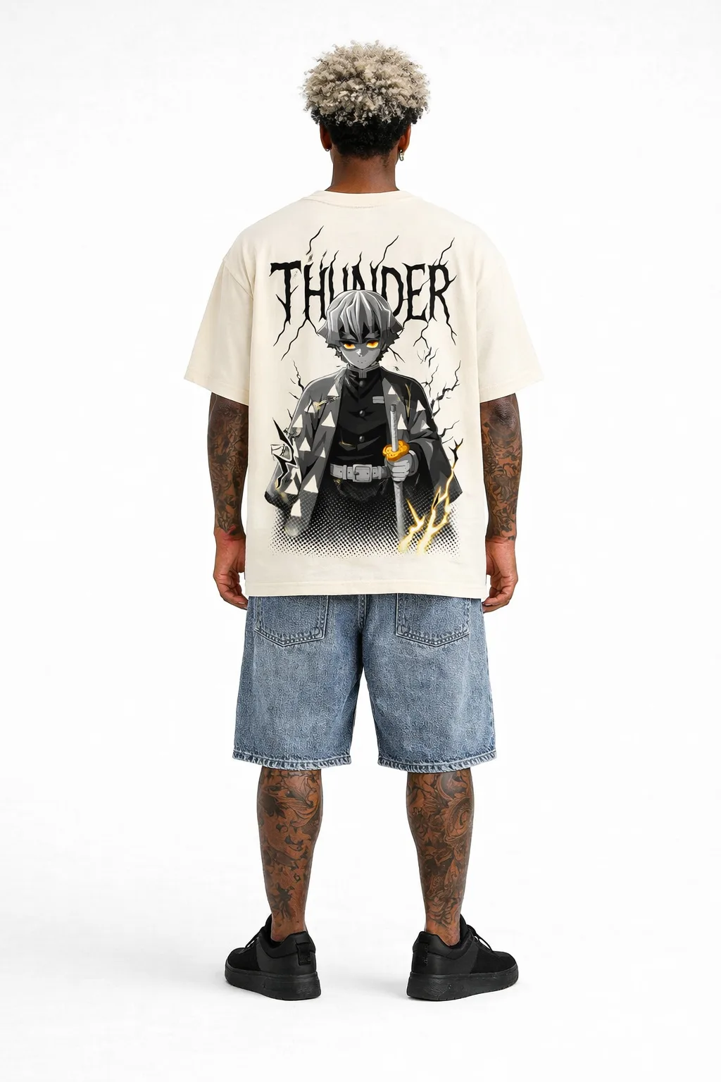 Zenitsu Thunder